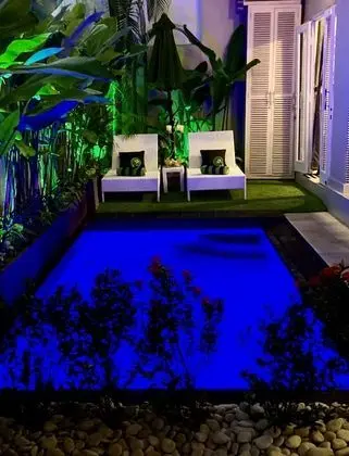 Villa, 1 Yatak Odası, Kişiye Özel Havuzlu