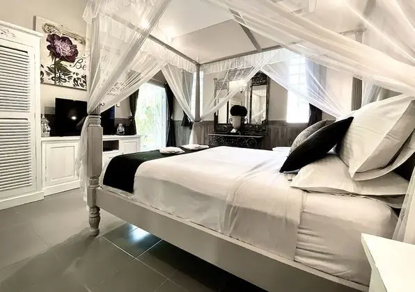Executive Villa, 2 Yatak Odası, Kişiye Özel Havuzlu, Havuz Manzaralı
