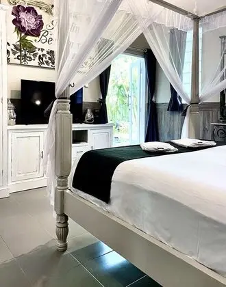 Executive Villa, 2 Yatak Odası, Kişiye Özel Havuzlu, Havuz Manzaralı