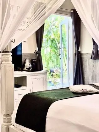 Executive Villa, 2 Yatak Odası, Kişiye Özel Havuzlu, Havuz Manzaralı