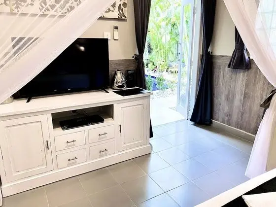 Executive Villa, 2 Yatak Odası, Kişiye Özel Havuzlu, Havuz Manzaralı