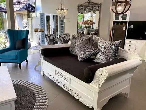Executive Villa, 2 Yatak Odası, Kişiye Özel Havuzlu, Havuz Manzaralı