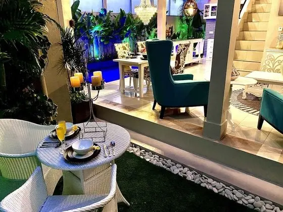 Executive Villa, 2 Yatak Odası, Kişiye Özel Havuzlu, Havuz Manzaralı