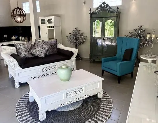 Executive Villa, 2 Yatak Odası, Kişiye Özel Havuzlu, Havuz Manzaralı