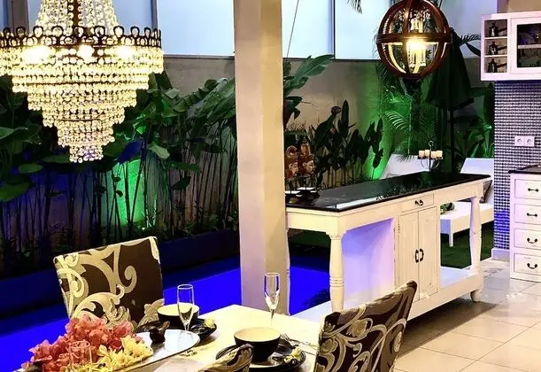 Executive Villa, 2 Yatak Odası, Kişiye Özel Havuzlu, Havuz Manzaralı