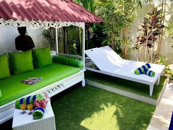 Executive Villa, 2 Yatak Odası, Kişiye Özel Havuzlu, Havuz Manzaralı