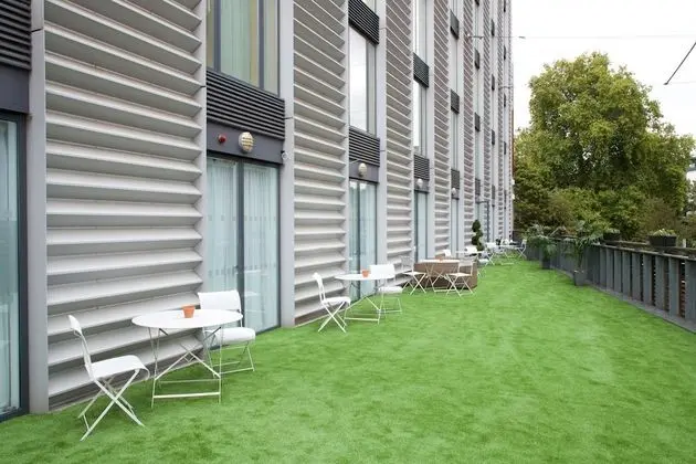 Tek Büyük Yataklı Oda (with terrace)
