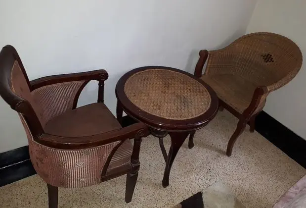 Basic Tek Büyük veya İki Ayrı Yataklı Oda