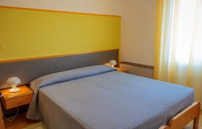 Tek Büyük veya İki Ayrı Yataklı Oda