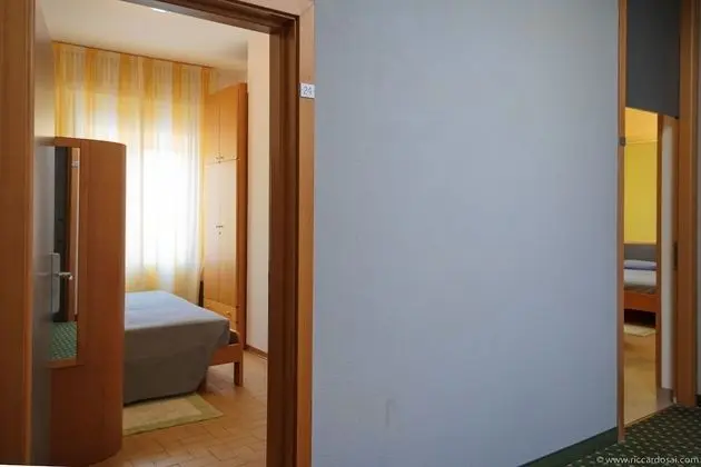 Tek Büyük veya İki Ayrı Yataklı Oda