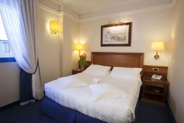 Tek Büyük Yataklı Oda, Ek Bina (3-star Berna Tower)