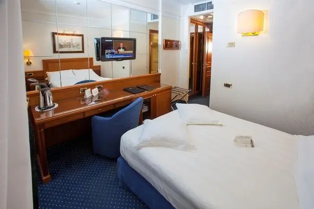 Tek Kişilik Oda, Ek Bina (3-Star Berna Tower)