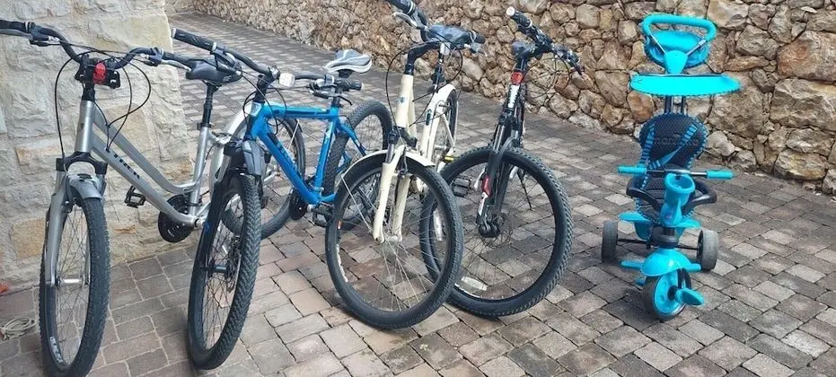 Ev (Berna - pool house - H(6+1))