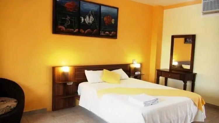 Habitación matrimonial