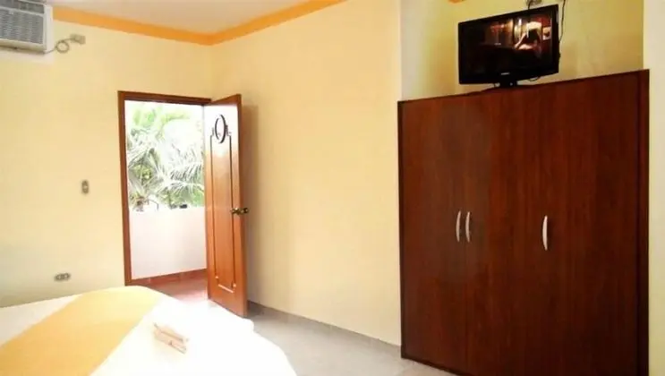 Habitación matrimonial