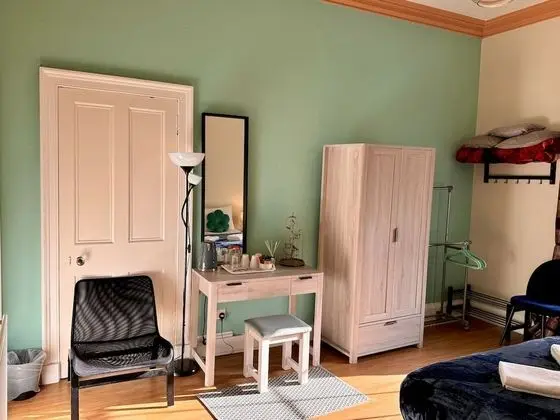 Üç Kişilik Oda, Ortak Banyo (Room 5)