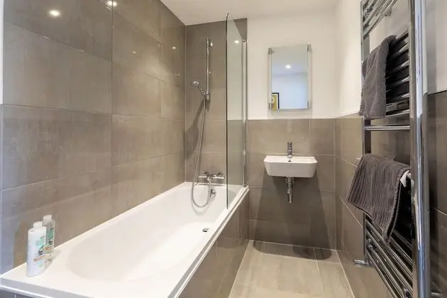Design Apart Daire, Banyolu/Duşlu, Şehir Manzaralı