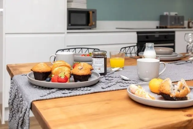 Design Apart Daire, Banyolu/Duşlu, Şehir Manzaralı