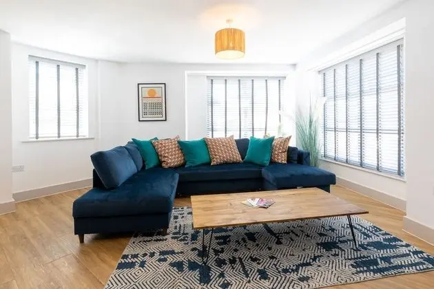 Design Apart Daire, Banyolu/Duşlu, Şehir Manzaralı