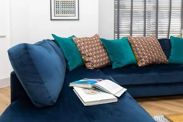 Design Apart Daire, Banyolu/Duşlu, Şehir Manzaralı