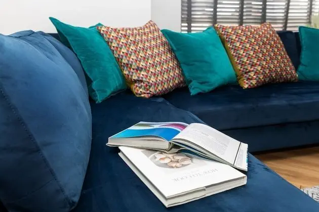 Design Apart Daire, Banyolu/Duşlu, Şehir Manzaralı