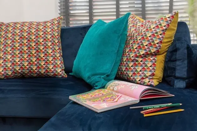 Design Apart Daire, Banyolu/Duşlu, Şehir Manzaralı