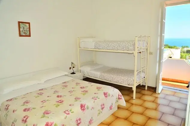 Üç Kişilik Oda