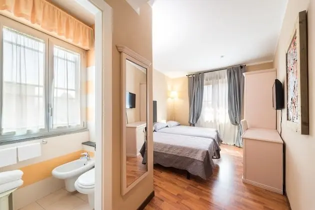 Standard Dört Kişilik Oda