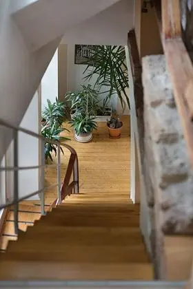 Tek Büyük Yataklı Oda, Ortak Banyo