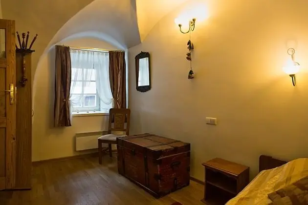 Tek Büyük Yataklı Oda, Özel Banyo