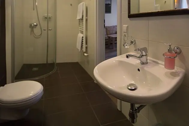 Tek Büyük Yataklı Oda, Özel Banyo