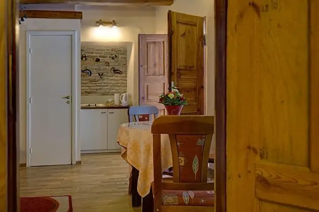 Tek Büyük Yataklı Oda, Özel Banyo