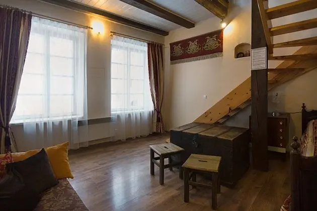 Üç Kişilik Oda, Özel Banyo