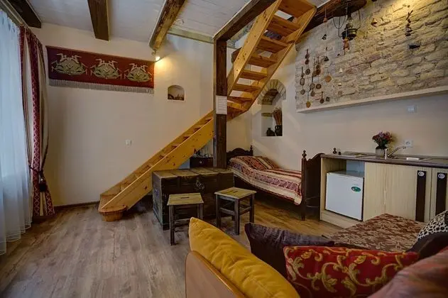 Üç Kişilik Oda, Özel Banyo