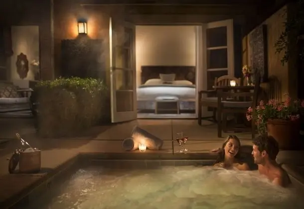 Luxury Spa, 1 King Bed
