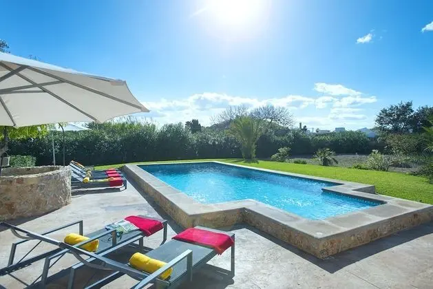 Villa, 3 Yatak Odası, Kişiye Özel Havuzlu, Dağ Manzaralı