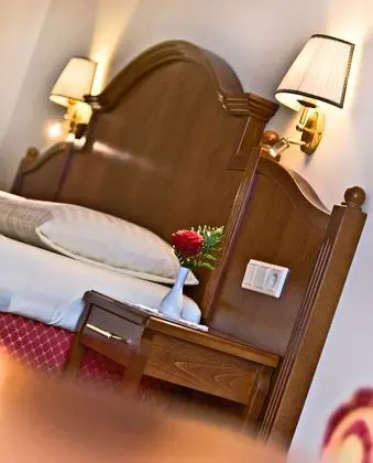 Junior Süit, 1 Çift Kişilik Yatak, Balkon, Göl Manzaralı