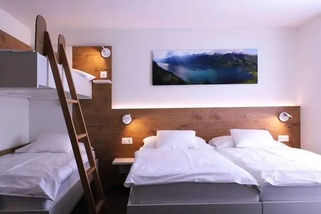 Superior Dört Kişilik Oda, Dağ Manzaralı, Dağ Yamacı