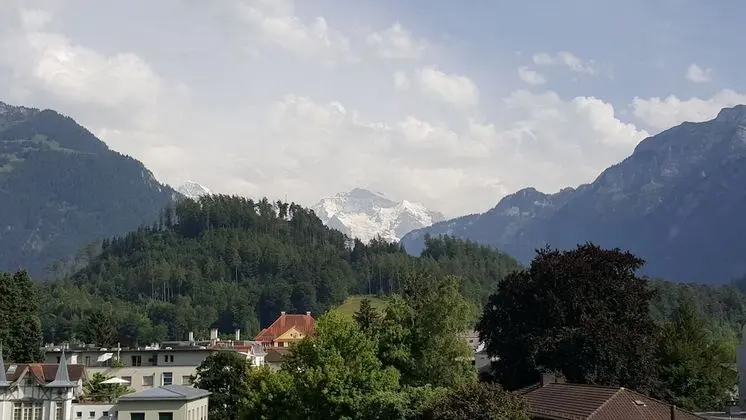 Superior Dört Kişilik Oda, Dağ Manzaralı, Dağ Yamacı