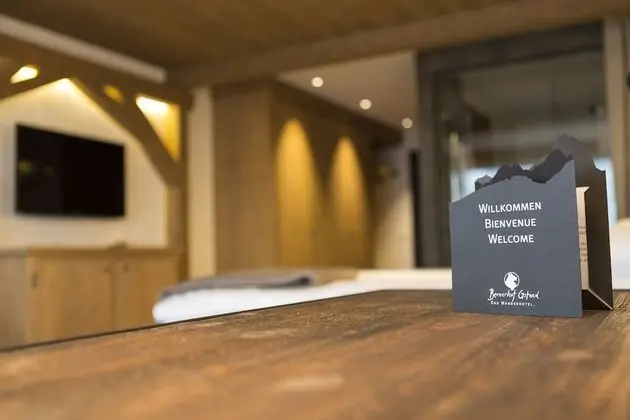 Panoramic Tek Büyük Yataklı Oda