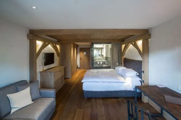 Panoramic Tek Büyük Yataklı Oda