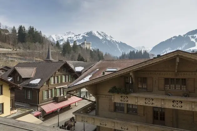 Panoramic Tek Büyük Yataklı Oda