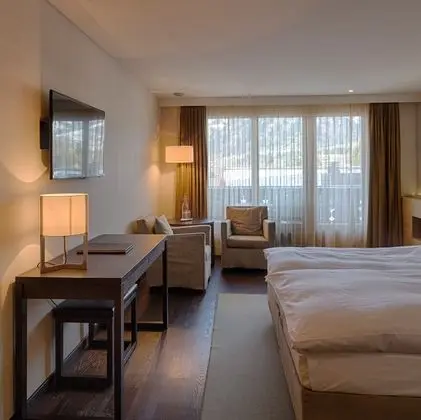 Tek Büyük Yataklı Oda (Style)