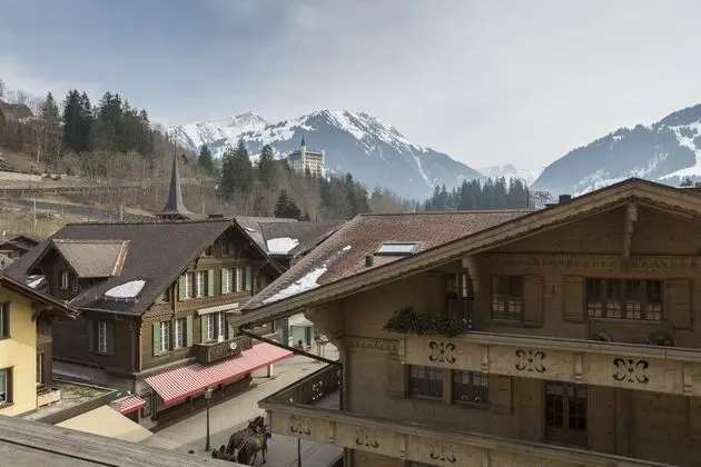 Tek Büyük Yataklı Oda (Style)