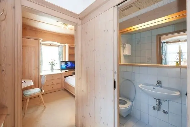 Classic Tek Kişilik Oda, 1 Tek Kişilik Yatak