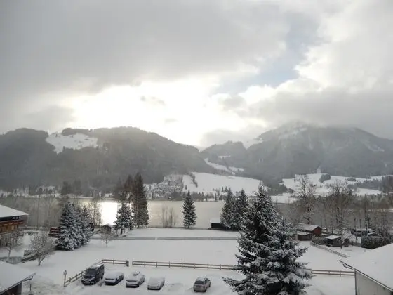 Comfort Oda, Göl Manzaralı