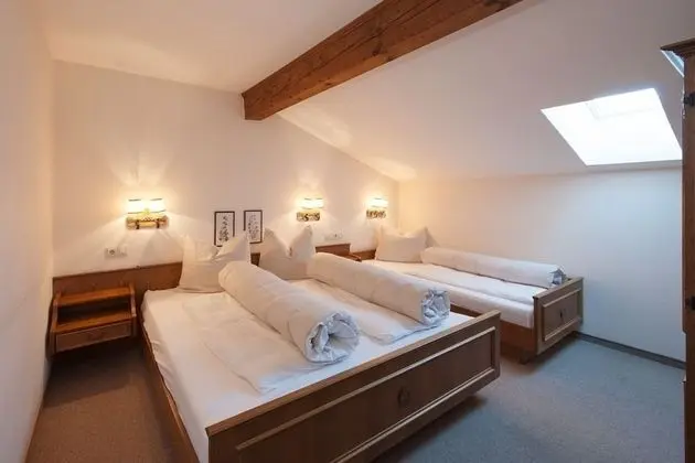 Family Oda, 2 Yatak Odası, Bahçe Manzaralı, Bahçeli