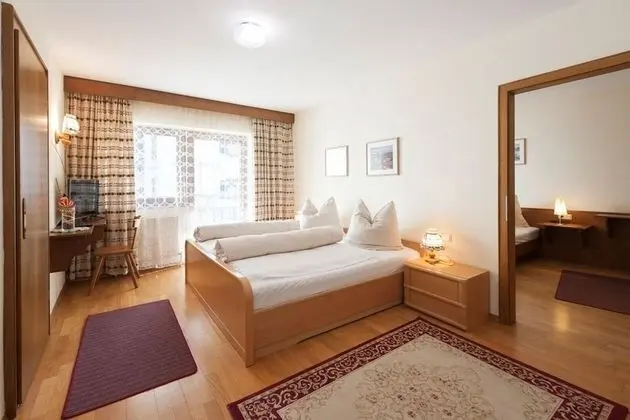 Family Oda, 2 Yatak Odası, Bahçe Manzaralı, Bahçeli