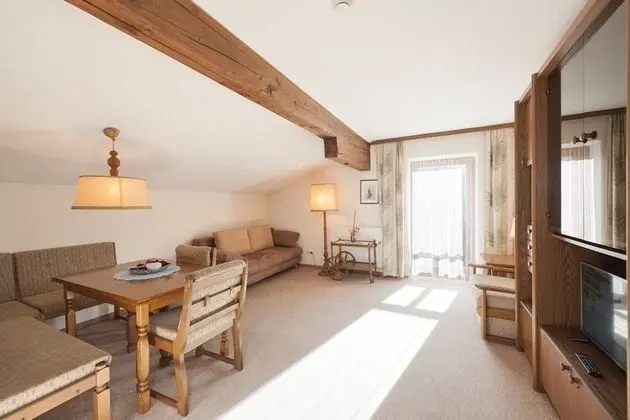 Family Oda, 2 Yatak Odası, Bahçe Manzaralı, Bahçeli