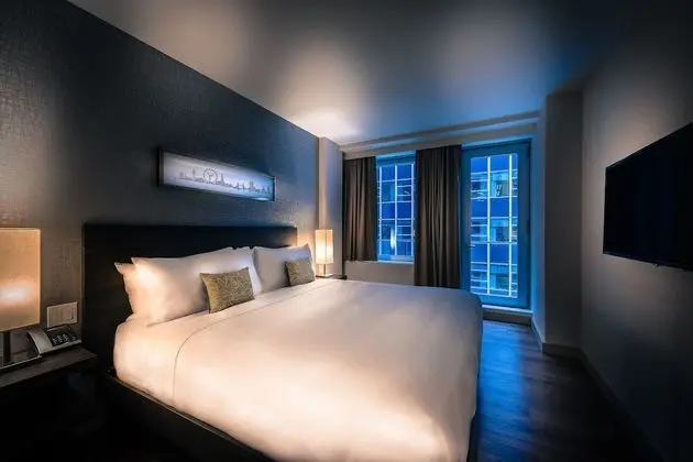 Deluxe Oda, 1 Büyük (Queen) Boy Yatak, Balkon